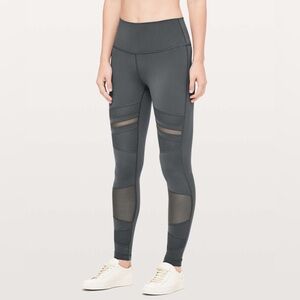Lululemon Wunder Train Leggings